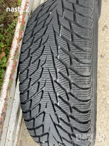 4.бр зимни гуми 235/65/17 CORDIANT Great Wall Hover, снимка 3 - Гуми и джанти - 52088733