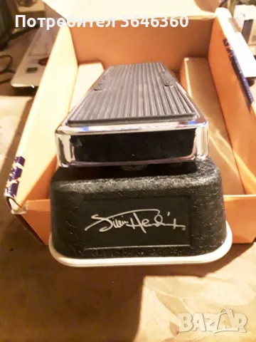 Cry baby wah-wah-usa, снимка 3 - Китари - 49607966