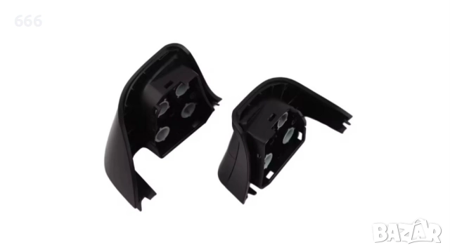 Капачета за волан с основа на Mercedes ML W164 Pre-Face, снимка 4 - Части - 52894158