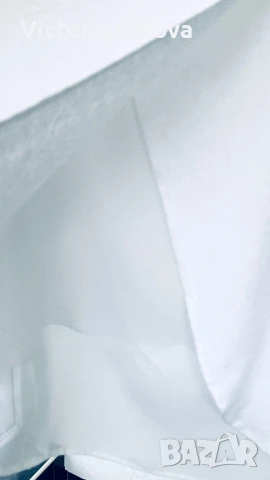 Скъпа марка блуза  OUI лен 55%, снимка 8 - Корсети, бюстиета, топове - 51426752