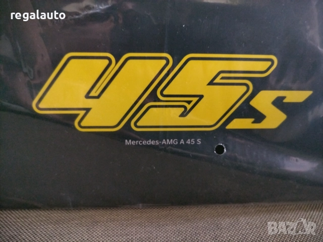 B66960670,умален модел die-cast Mercedes-AMG A 45 S 4MATIC,1:18, снимка 8 - Колекции - 52352289