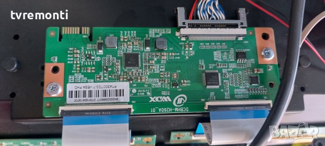 tcon DCBHM-H260A_01 PT430CT02-4 FOR Sunny SN43DIL13/0216 Smart Android · 43" дисплей PT430CT02-7