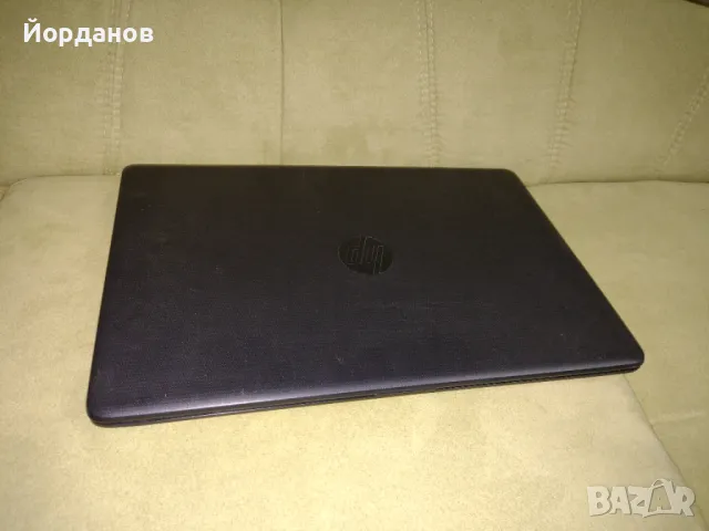 работещ лаптоп HP 15.6'' Led Ryzen 3-2200U цял за ремонт или части, снимка 9 - Части за лаптопи - 50059223