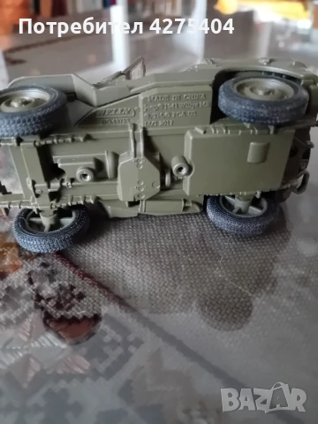 Колекционерска количка,welly,метална, снимка 4 - Колекции - 50497348