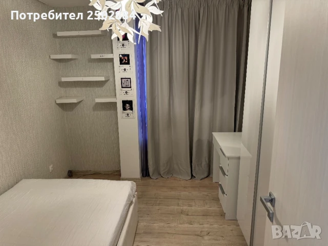 3 стаен апартамент под наем, снимка 15 - Апартаменти - 51296508