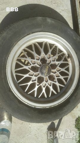 Джанти Мерцедес, снимка 3 - Гуми и джанти - 37430504