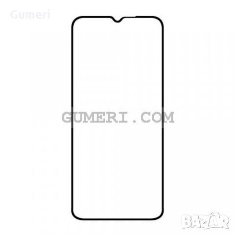 Nokia G10 / Nokia G20 Стъклен Протектор За Целия Дисплей - Full Glue , снимка 2 - Фолия, протектори - 33410934