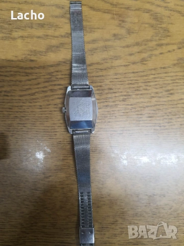 Seiko Automatic 2206-3090 Vintage Japan – оригинален fumé dial, снимка 10 - Дамски - 53528624