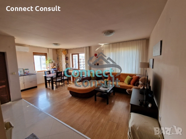 🏙️ Двустаен апартамент с прекрасна гледка към Бунарджика Център, Пловдив!, снимка 8 - Апартаменти - 52397705