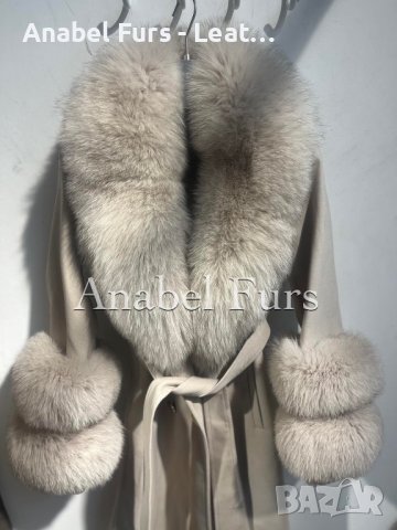 Дамски палта и кожухчета от естествена кожа, снимка 15 - Якета - 44002614