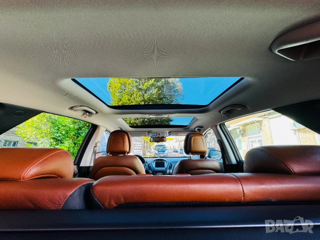 Hyundai IX35 2.0 CRDI GRAND PREMIUM, снимка 5 - Автомобили и джипове - 52183216