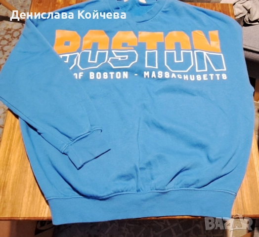 нови суитчъри h&m за 10-12 г., снимка 2 - Детски анцузи и суичери - 52494849