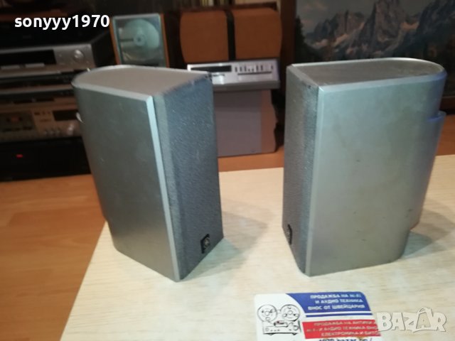 YAMAHA NX-E130 2БР ВНОС SWISS 3112231918LNVR, снимка 9 - Тонколони - 43605636