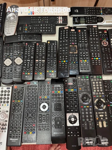 Дистанционни за Телевизори, снимка 3 - Дистанционни - 51011101
