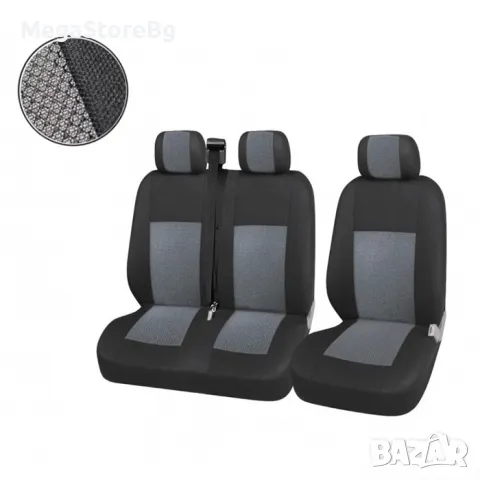 Тапицерия БРАУЗ за предни седалки 1+2