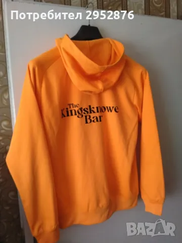 Мъжко горнище Joma, снимка 2 - Спортни дрехи, екипи - 49658652