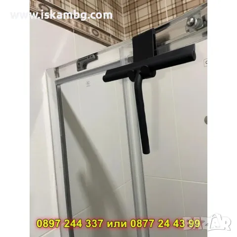 Удобна чистачка за плочки и прозорци и душ кабина - КОД 4337, снимка 7 - Други стоки за дома - 49921719