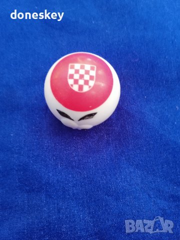 Футболни топчета, снимка 4 - Колекции - 39972136