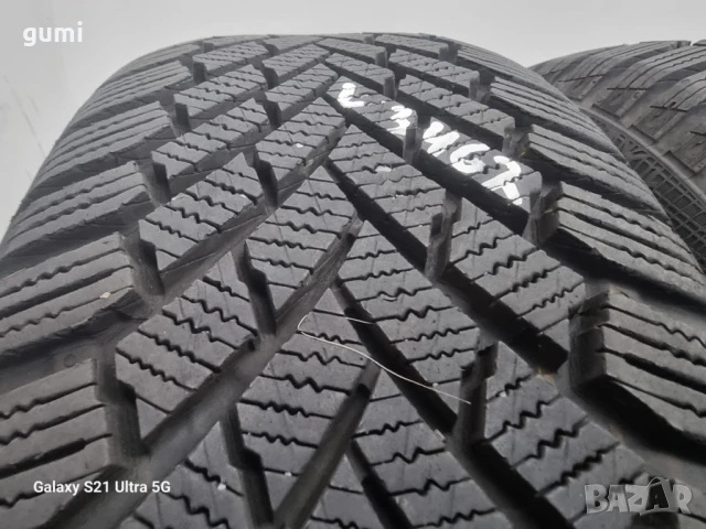 4бр зимни гуми 195/55/16 CONTINENTAL L03462 , снимка 1