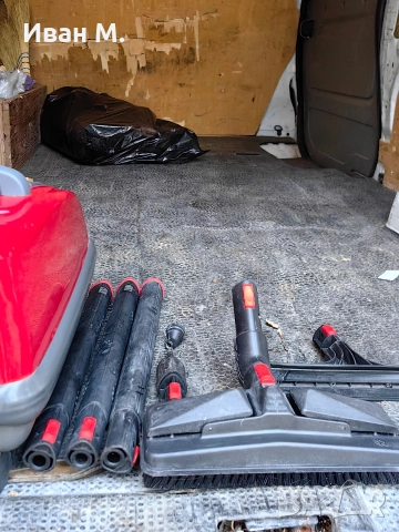 Парочистачка Saeco SUPERVAP , снимка 9 - Парочистачки и Водоструйки - 52928634