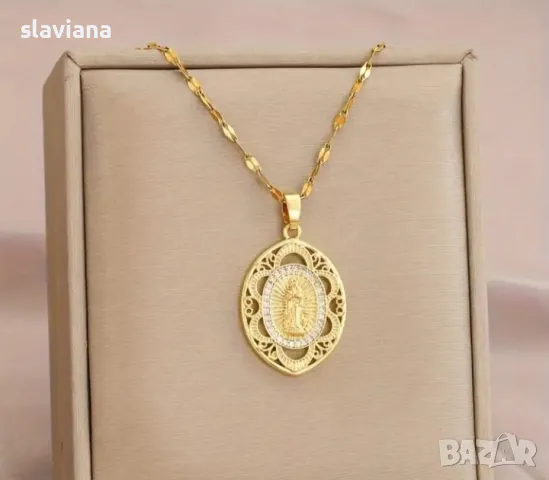 дамски колиета изработени от медицинско злато , снимка 4 - Колиета, медальони, синджири - 48355528