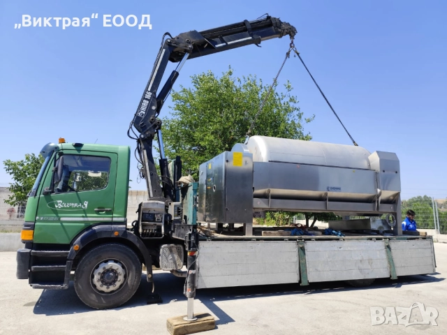 Транспортни услуги и услуги с кран, снимка 13 - Транспортни услуги - 52969034