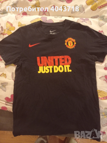 Тениска Nike , снимка 2 - Тениски - 52740170