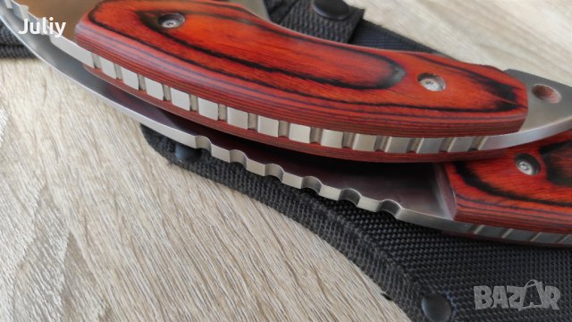 Туристически нож MTech Usa, снимка 3 - Ножове - 36982890