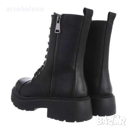 Ликвидация! Дамски боти - Доставка 24 часа , снимка 3 - Дамски боти - 39126773