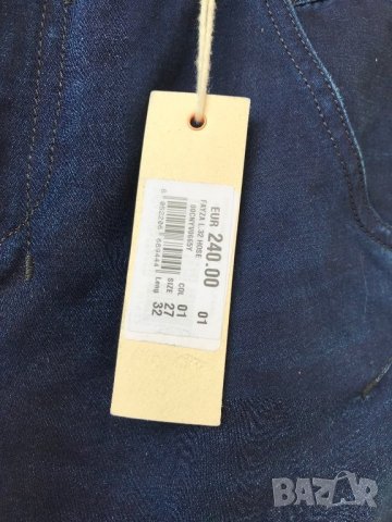 Нови дънки Diesel - 27/32, снимка 4 - Дънки - 27605249
