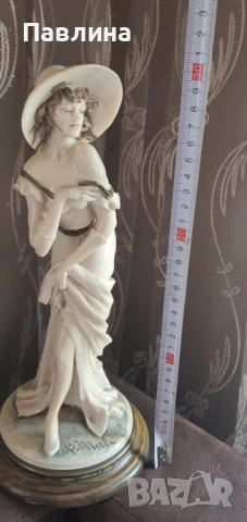 Статуетка на Мерли, снимка 4 - Статуетки - 52850051