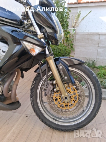 Kawasaki ER-6N, снимка 8 - Мотоциклети и мототехника - 53504047