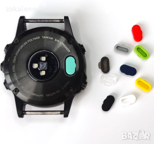 Предпазна капачка тапа Garmin Fenix 5 6 7 8 x s pro plus Instinct Venu