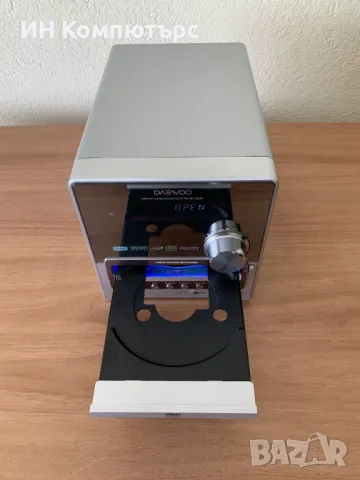Продавам DVD уредба Daewoo RD-430, снимка 2 - Аудиосистеми - 49515742