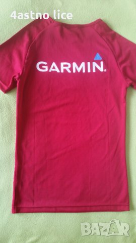 GARMIN тениска , снимка 1 - Спортни екипи - 33671907