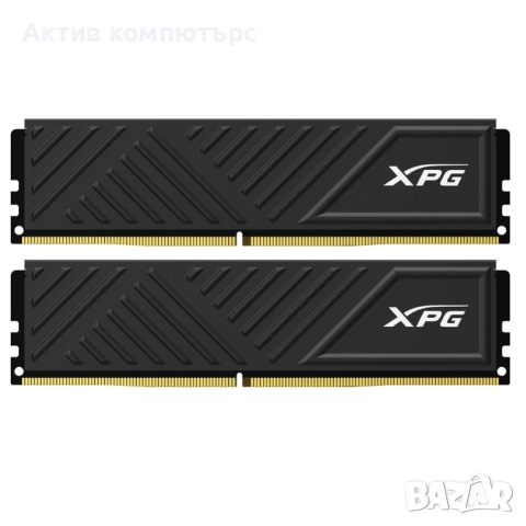 Памет RAM 2x8GB DDR4 3200 ADATA XPG D35/BK