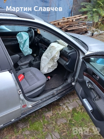 Ауди А4 Б5 1.8т quattro 180кс, снимка 8 - Автомобили и джипове - 52743671