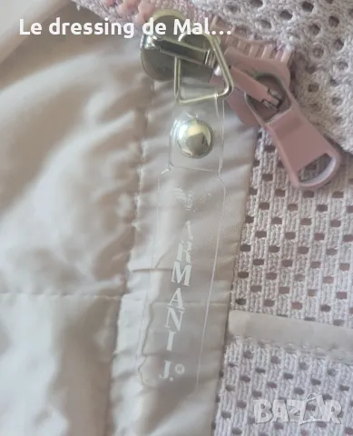 Сако/яке на Armani jeans , снимка 9 - Сака - 49918367