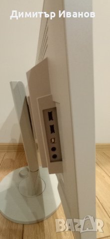 Монитор EIZO Flexscan EV2216W 22'', снимка 6 - Монитори - 43317766