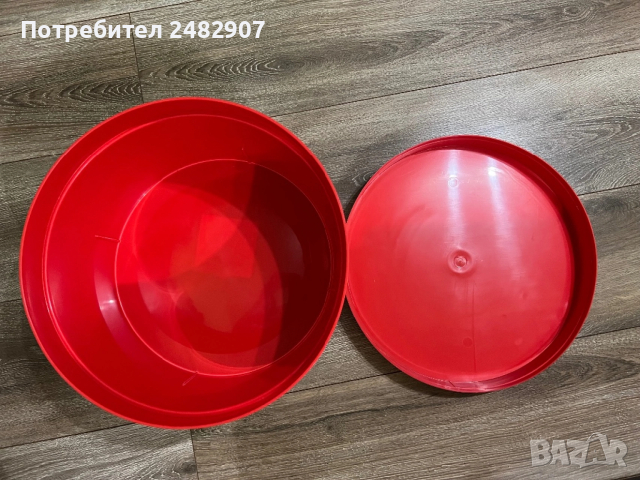 Пластмасова кутия за съхранение, снимка 7 - Кутии за съхранение - 53138655