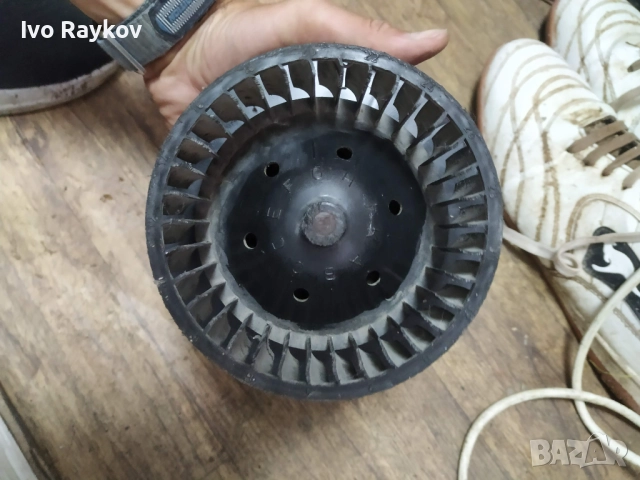 Вентилатор , парно за VOLKSWAGEN Golf 3, снимка 2 - Части - 51961805