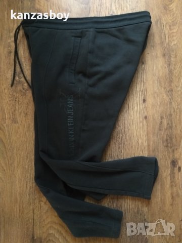 Calvin Klein Technical Hwk Pant - страхотно мъжко долнище КАТО НОВО Л, снимка 4 - Спортни дрехи, екипи - 44103999