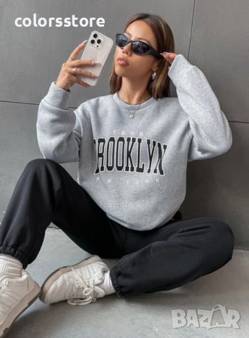 ДАМСКИ СПОРТЕН ЕКИП BROOKLYN BLACK