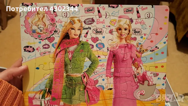 Пъзел, снимка 4 - Игри и пъзели - 48261542