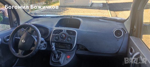 Рено Канго 1.5 DCI, снимка 10 - Автомобили и джипове - 44119244