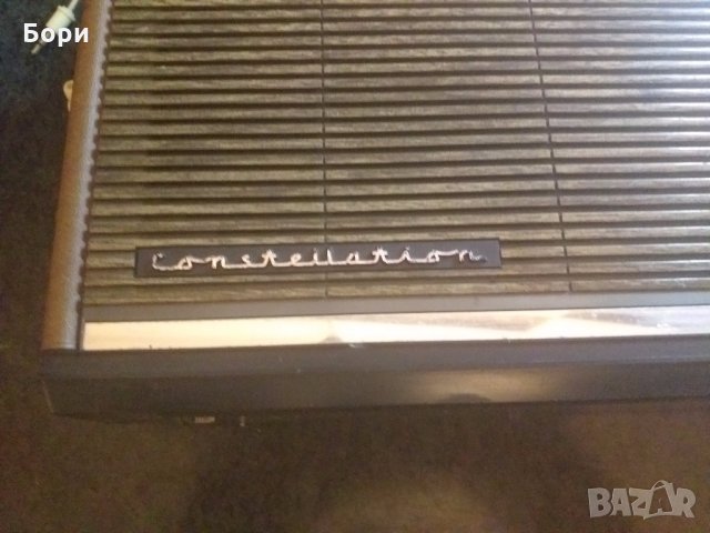 Радио Constellation Diapason, снимка 3 - Радиокасетофони, транзистори - 26419190