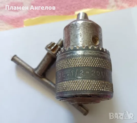 Патронник за дрелка, бормашина, снимка 2 - Бормашини - 50288361