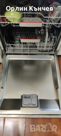 Bosch Съдомиялна SMS46GI05E - 12 Комплекта, снимка 7 - Съдомиялни - 52944008
