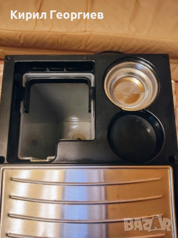 Кафе машина Saeco, снимка 6 - Кафемашини - 52661922