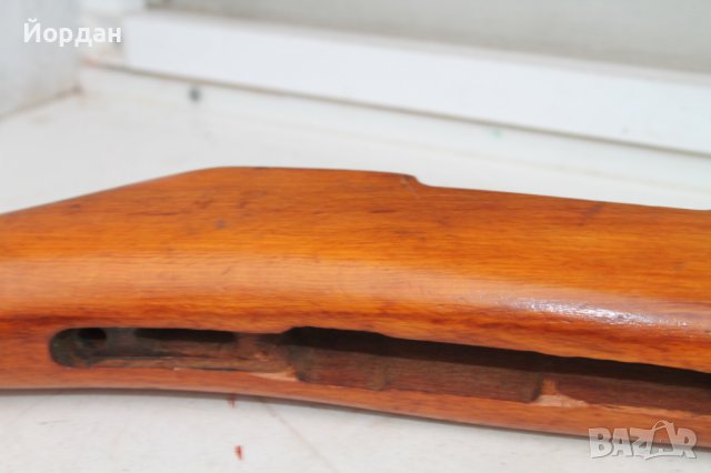 Приклад за ''Мосин'', снимка 11 - Антикварни и старинни предмети - 43338626